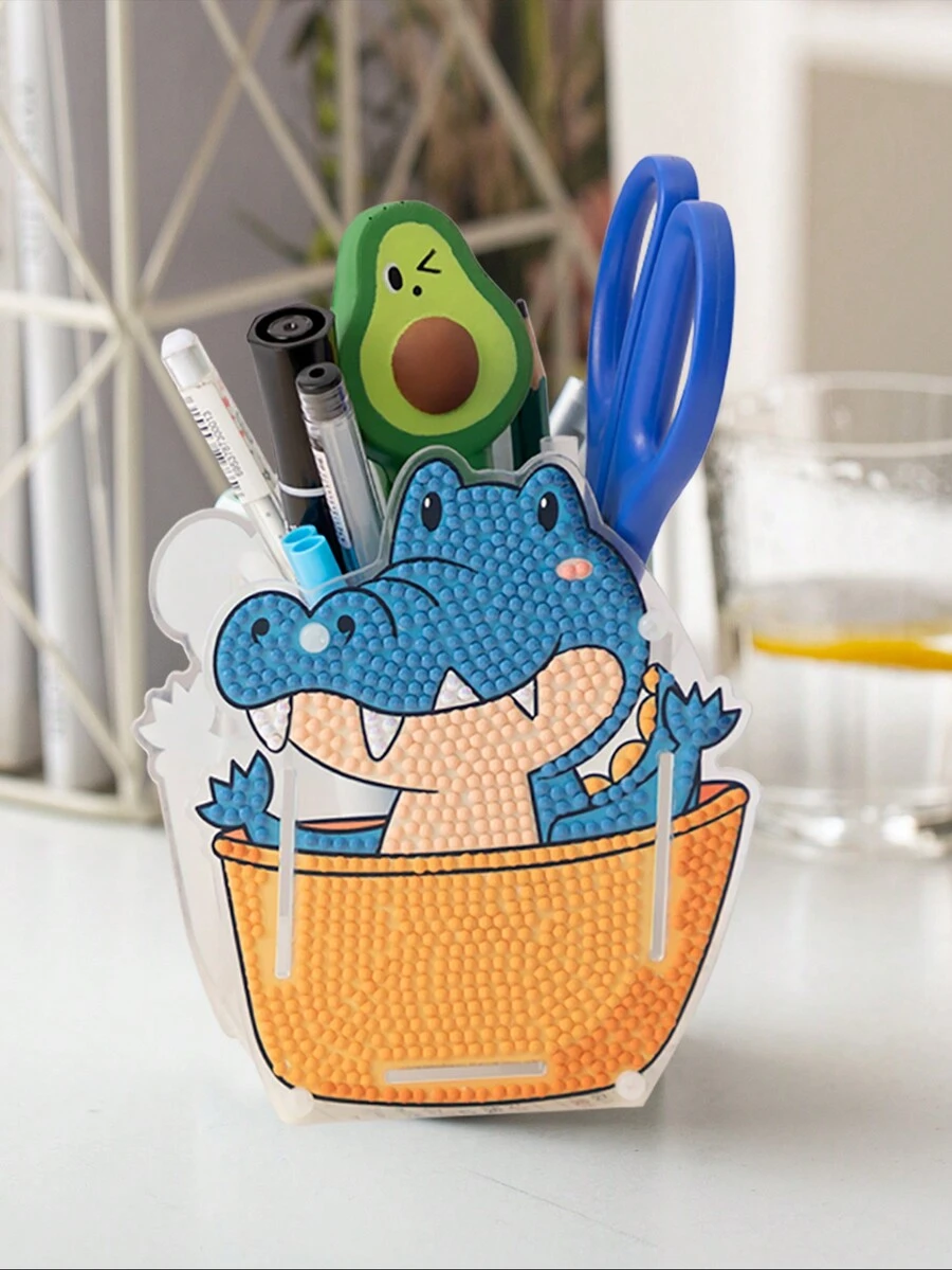 DIY Tranh kim cương - Nhiều màu - Xem 1