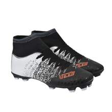 Uzze Sport Men Sneakers - Black - View 3