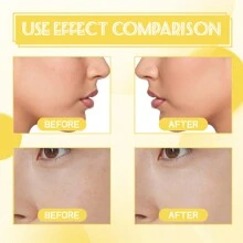 1瓶30ml美白保濕乳液,可以減少雀斑和暗沉,提高膚色亮度,滋養面部肌膚 - 白色 - 查看 7