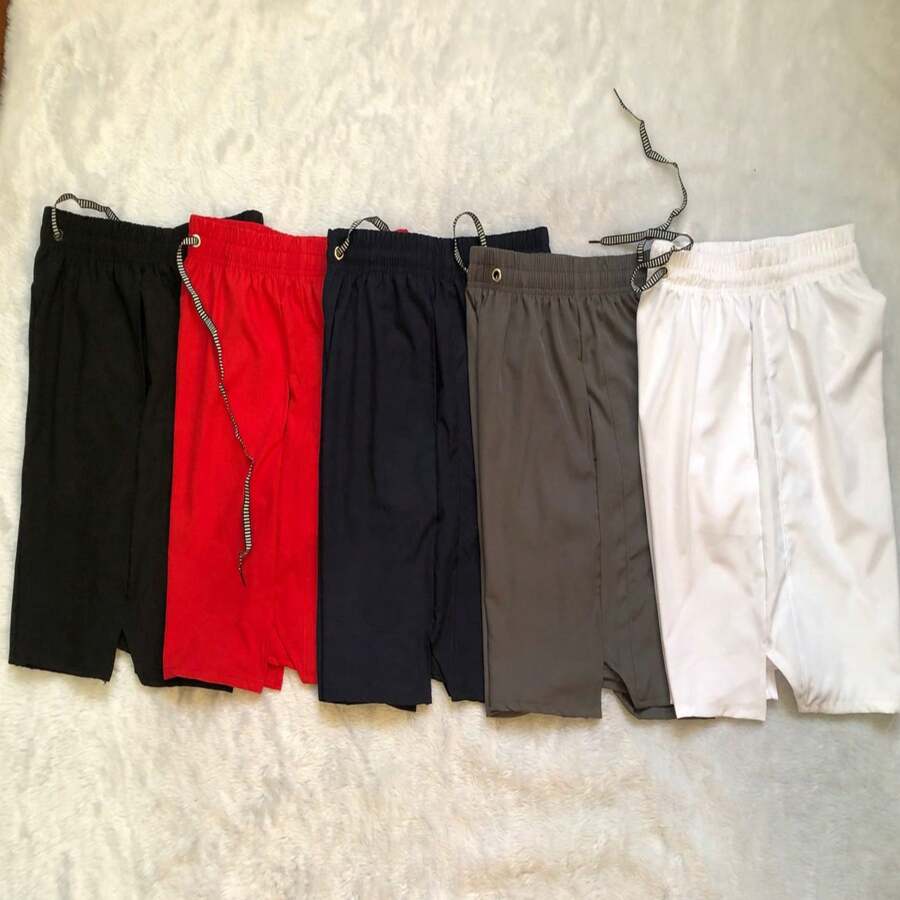 Men Shorts - Negro - Ver 1