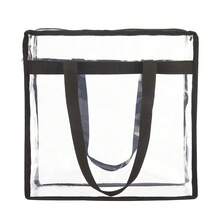 1 Bolso Transparente Para Llevar - transparente - Ver 5