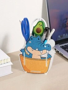 DIY Tranh kim cương - Nhiều màu - Xem 3