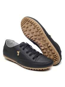 Women Casual Shoes - màu đen - Xem 1