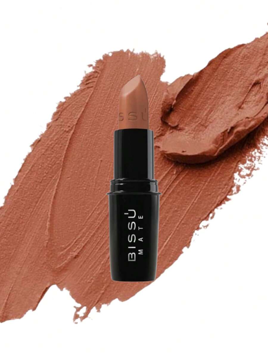Bissu Premium Matte Lipstick - 07 波哥大 - 查看 1