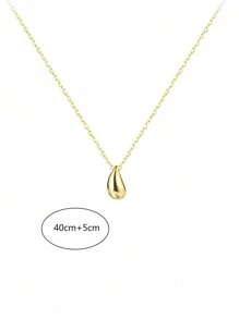 Mặt dây chuyền - Vàng - Xem 5