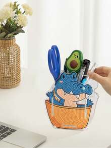 DIY Tranh kim cương - Nhiều màu - Xem 5