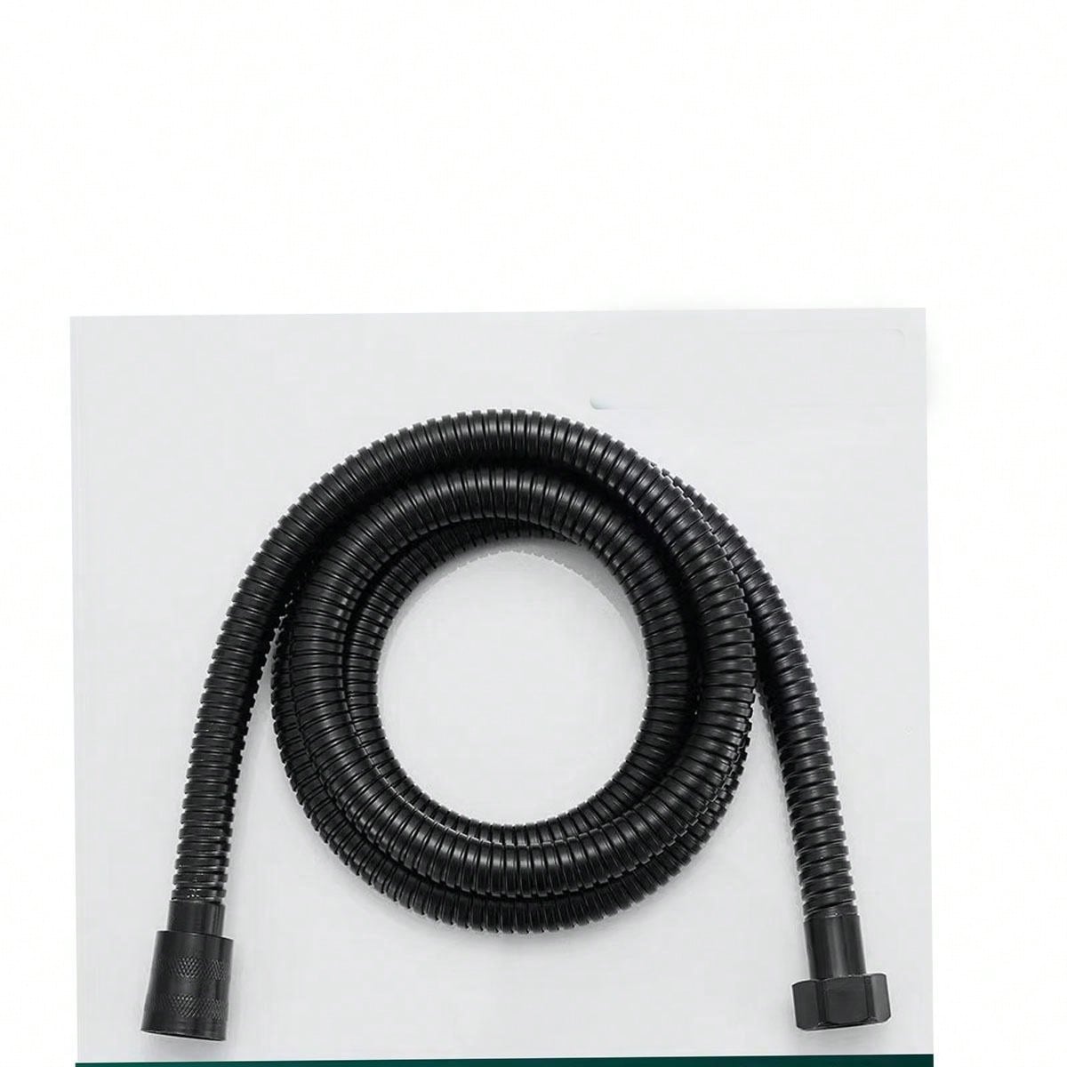 Shower Kit For Home With Pressure Boosting Showerhead, Lotusshaped