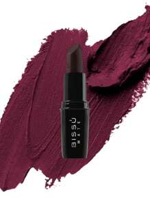 Bissu Premium Matte Lipstick - 28 她的戰鬥 - 查看 1