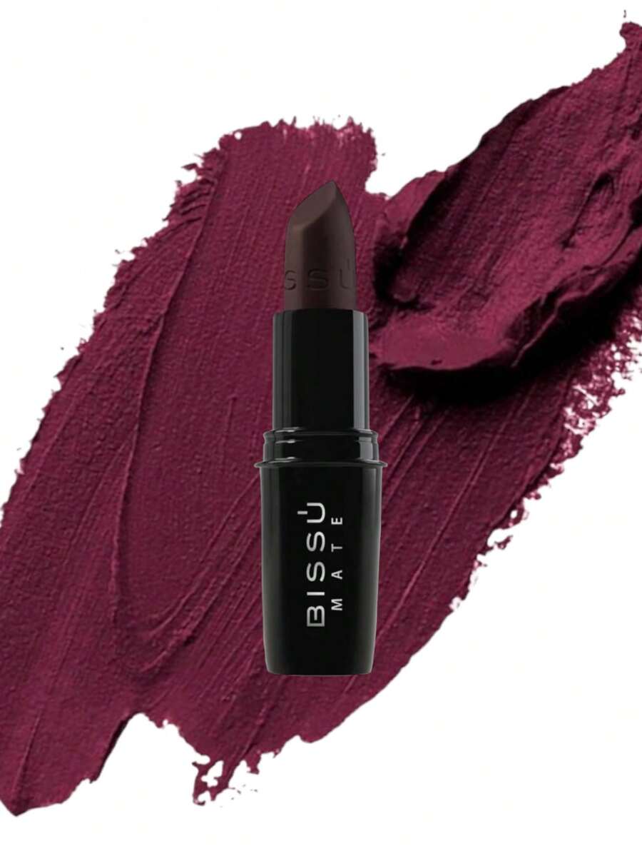 Bissu Premium Matte Lipstick - 28 她的戰鬥 - 查看 1