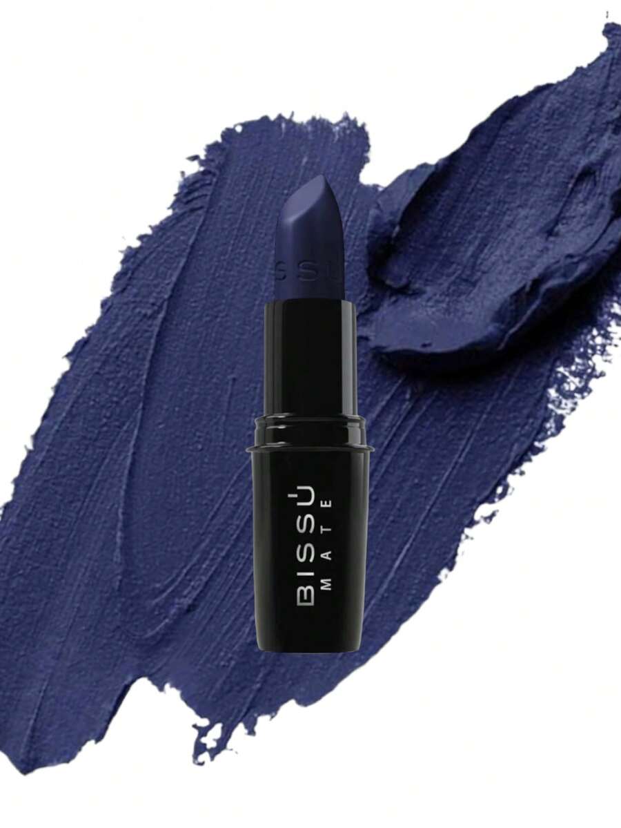 Bissu Premium Matte Lipstick - 27 這樣的 - 查看 1