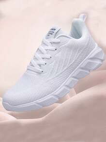 [super Ligero] Zapatos Deportivos Suaves Con Suela Antideslizante De Goma Para Hombre, Perfectos Para Correr, Ropa De Calle Y Viajes