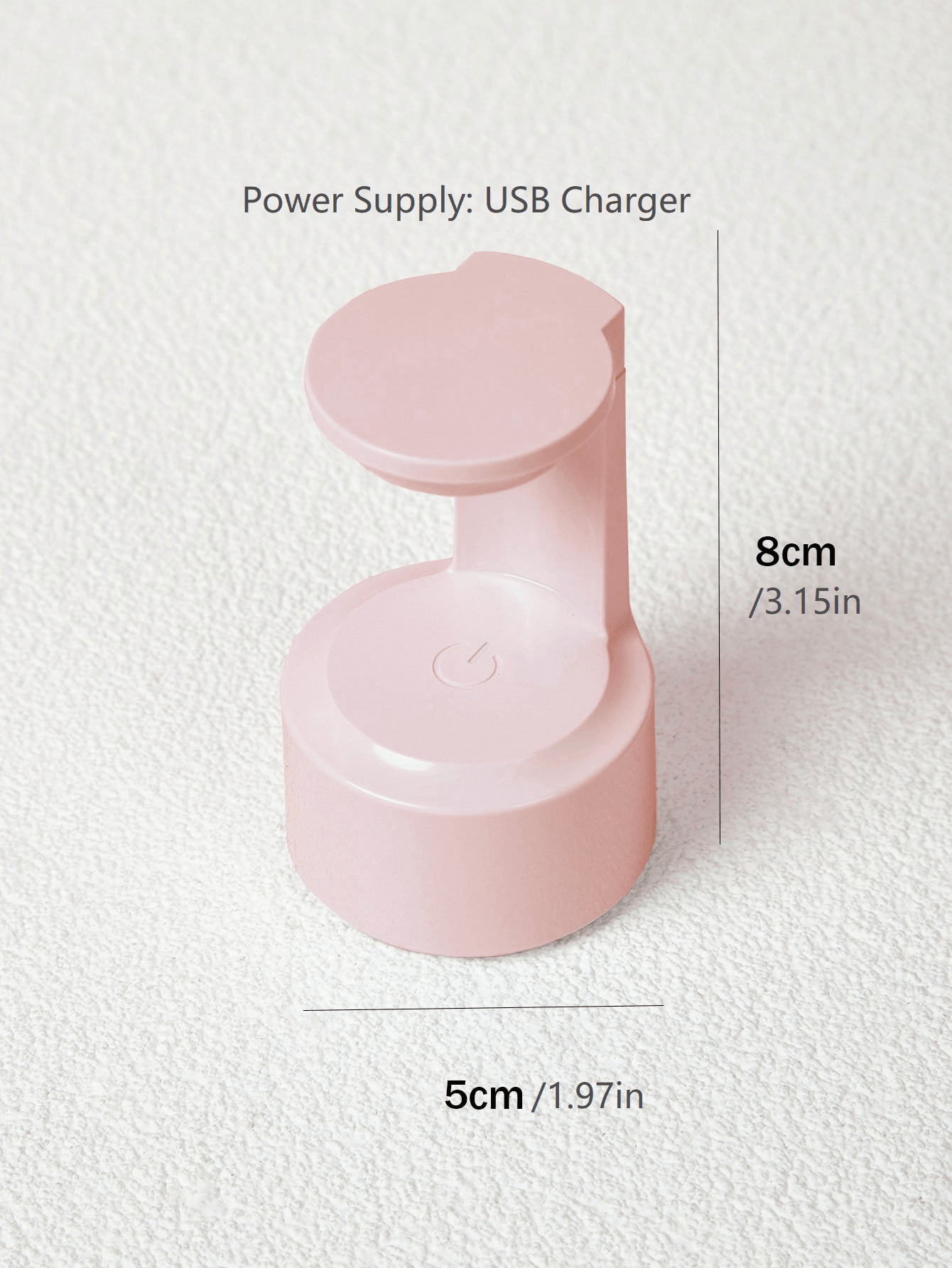 1pc Mini Professional Nail Dryer Lamp SHEIN USA