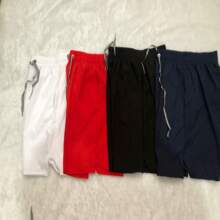 Men Shorts - Negro - Ver 2