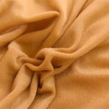 3入組加厚長毛雙面法蘭絨秋冬被套(1被套+2枕套),a版重型長毛水貂絨+b版柔軟晶鑽絨,即時保暖鎖溫貯熱,透氣吸汗,ab版雙重設計,可機洗 - 彩色 - 查看 7