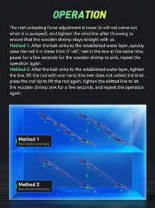 KINGDOM Egi 蝦魚餌 80mm/92mm/110mm 魷魚鉤硬餌 01 - 橘色 - 查看 4