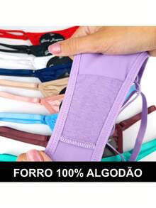 Women Thongs - Nhiều màu - Xem 6