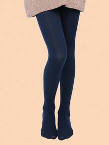 Kids' Colorful Dance Pantyhose Tights - Multicolor - View 2