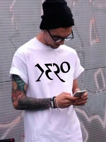 Camiseta de Linkin Park logo del año 1997 - Blanco - Ver 1