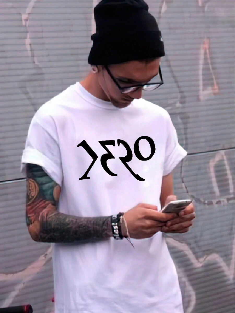 Camiseta de Linkin Park logo del año 1997 - Blanco - Ver 1