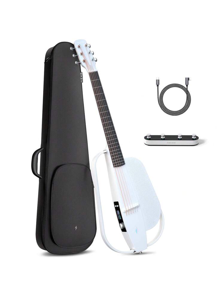 Enya NEXG 2 Basic Acoustic-Electric Guitar Carbon Fiber Travel