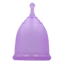 Copa menstrual Myyla cup , 1 Pieza para reemplazo, reutilizable. 3 tallas disponibles - Rosa - Ver 2