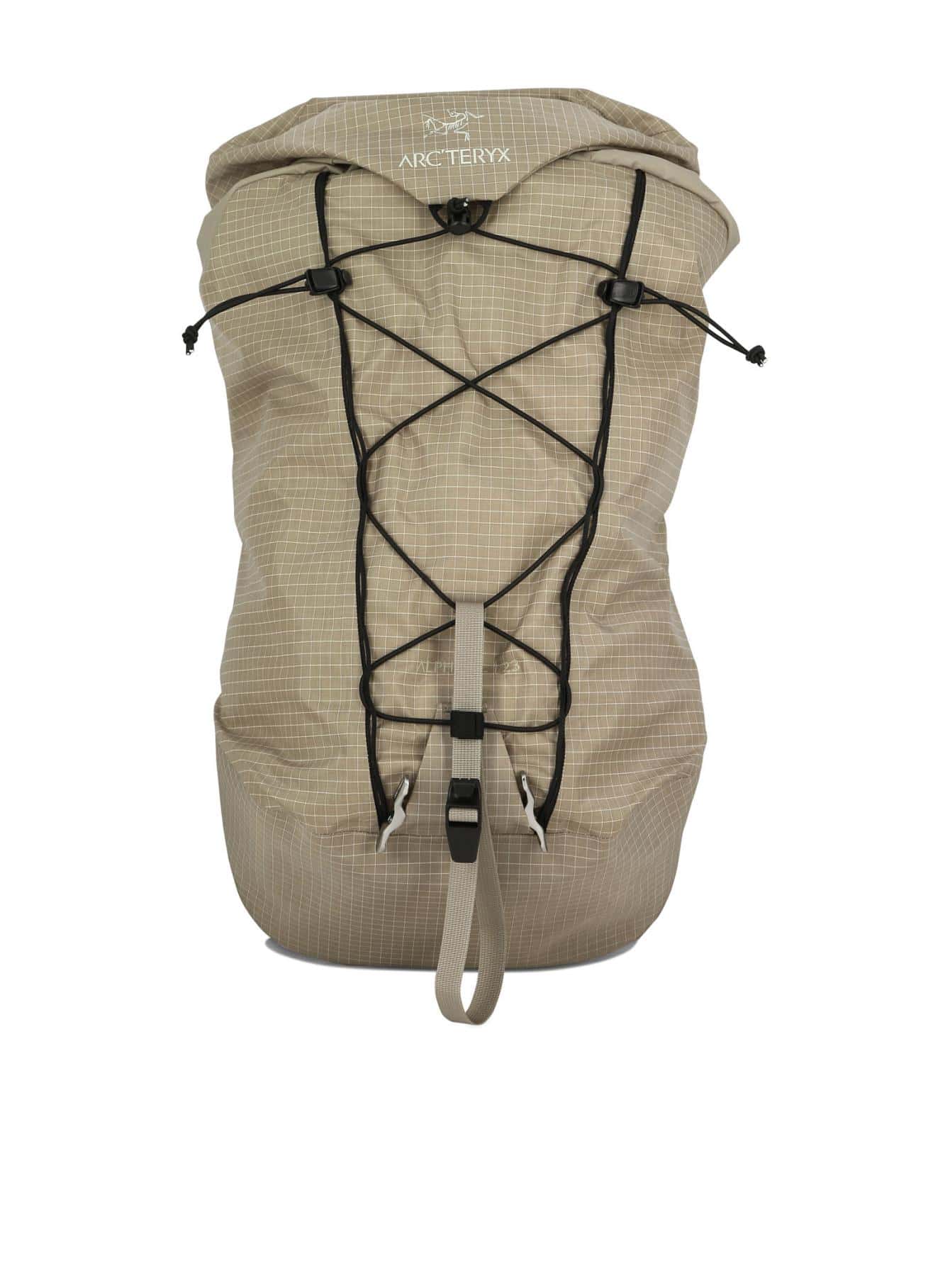 Arc'teryx Women's Backpack LIGHT BROWN X000007174ALPHASL23SMOKEBLUFF - 棕色 - 查看 1