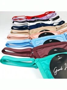 Women Thongs - Nhiều màu - Xem 5