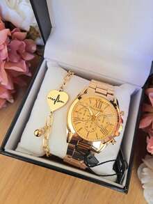 Smart Watches - Yellow - View 2