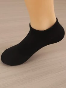 20 双多种颜色女士短袜，休闲时尚低帮薄款夏季短袜