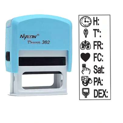 Almofadas de Tinta Volta às Aulas