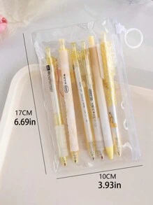 Bút bi - Nhiều màu - Xem 2