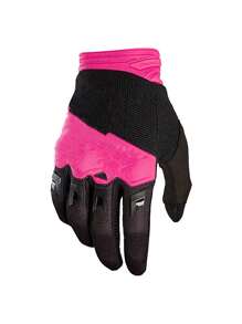 Guantes Fox Mtb Motocross Enduro Rzr Ciclismo Enduro Dirtpaw② - Rosa Fucsia - Ver 1