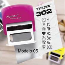 Inkpads Back To School - Màu Hồng Tươi - Xem 2