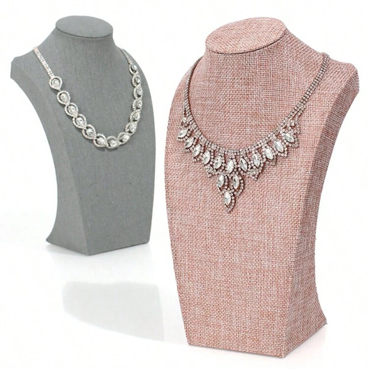 Jewelry display mannequins for sale outlet