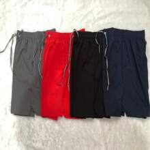 Men Shorts - Negro - Ver 3