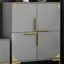 4 pièces Autocollants muraux miroir adhésifs, appliques de coin, cadre en panneau PS, stickers décoratifs pour mur, porte, meuble. Décorations pour la maison, stickers, décalcomanies murales, décalcomanies en vinyle pour décorations de maison, articles de décoration de printemps pour rafraîchir votre maison, stickers de décoration de fête, cadeaux pour anniversaire et remise de diplôme