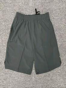 Men Shorts - Xám - Xem 4