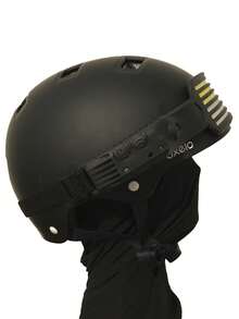 Linterna Lámpara Banda Led de Minero Recargable Portatil Multifuncional con Sensor DT-808-553