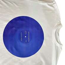 Playera Camiseta Hombre JIK Kanye - Blanco - Ver 3