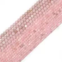Piedra Natural Facetada 2 3 4mm Citrine Apatita Ópalo Moda Pequeñas Cuentas Espaciadoras Para Fabricación De Joyas Pulseras Diy Collar Para Mujeres