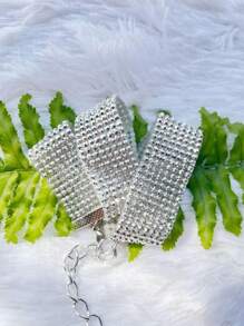 Women Belts - Bạc - Xem 4