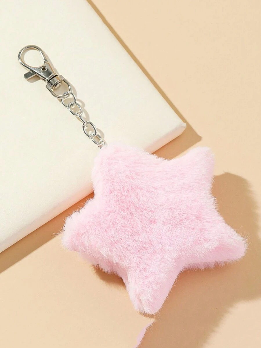 Dây đeo & móc khóa nữ - Hồng - Xem 1