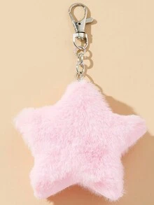 Dây đeo & móc khóa nữ - Hồng - Xem 2