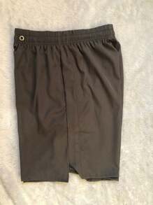 Men Shorts - Xám - Xem 3