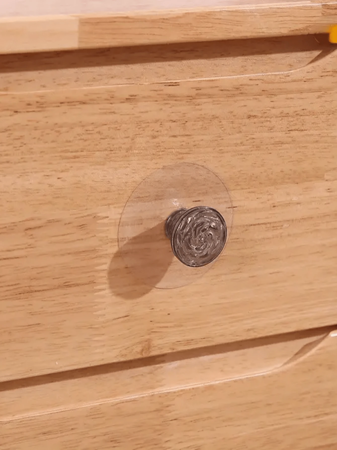 1 Pieza Asa De Cajón En Gris - Gris - Ver 1