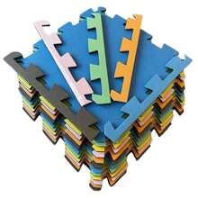 Kids Floor Mats - 彩色 - 查看 3