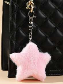 Dây đeo & móc khóa nữ - Hồng - Xem 3