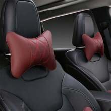 2 pièces/set Oreillers de cou pour voiture, paire d'appuie-têtes pour voiture, convenant à toutes les saisons