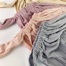 khăn trùm đầu phụ nữ - màu đen - Xem 4