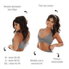 Women Lounge Bottoms - Xám - Xem 6